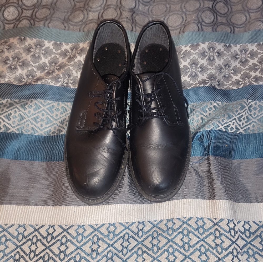 ROTC SHOES
